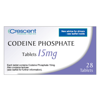 codeine 3mg