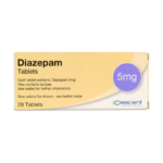 Baclofen 5mg/5ml Oral Solution | Crescent Pharma