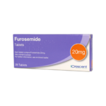 Furosemide 20mg Tablets | Crescent Pharma