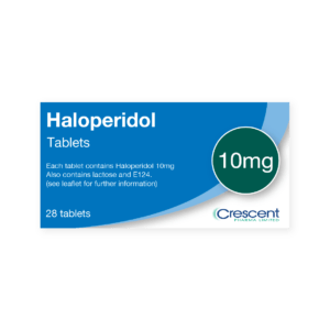 Haloperidol 10mg Tablets, Crescent Pharmaceuticals, Crescent Pharma, Crescent Medical UK, Crescent Manufacturing, Crescent R&D, Thorpe Laboratoires, Andover Warehouse, Barnsley Warehouse, M&A Pharma, M&A Pharmachem, Archimedis, Uk Generic Medicine, Uk Pharmaceuticals