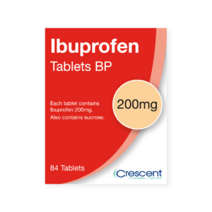 Ibuprofen 200mg Tablets, Crescent Pharmaceuticals, Crescent Pharma, Crescent Medical UK, Crescent Manufacturing, Crescent R&D, Thorpe Laboratoires, Andover Warehouse, Barnsley Warehouse, M&A Pharma, M&A Pharmachem, Archimedis, Uk Generic Medicine, Uk Pharmaceuticals