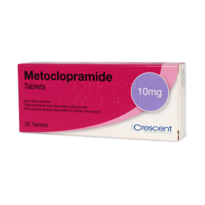 Metoclopramide 10mg Tablets – Crescent Pharma