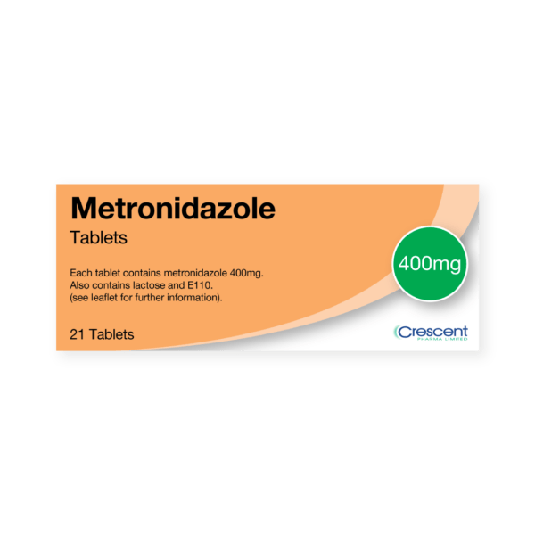 Metronidazole 400mg Tablets, Crescent Pharmaceuticals, Crescent Pharma, Crescent Medical UK, Crescent Manufacturing, Crescent R&D, Thorpe Laboratoires, Andover Warehouse, Barnsley Warehouse, M&A Pharma, M&A Pharmachem, Archimedis, Uk Generic Medicine, Uk Pharmaceuticals