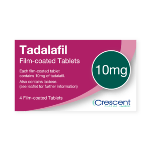 Tadalafil 10mg Film-coated Tablets, Crescent Pharmaceuticals, Crescent Pharma, Crescent Medical UK, Crescent Manufacturing, Crescent R&D, Thorpe Laboratoires, Andover Warehouse, Barnsley Warehouse, M&A Pharma, M&A Pharmachem, Archimedis, Uk Generic Medicine, Uk Pharmaceuticals