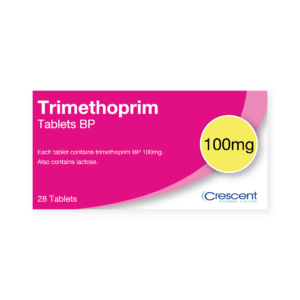 Trimethoprim 100mg Tablets, Crescent Pharmaceuticals, Crescent Pharma, Crescent Medical UK, Crescent Manufacturing, Crescent R&D, Thorpe Laboratoires, Andover Warehouse, Barnsley Warehouse, M&A Pharma, M&A Pharmachem, Archimedis, Uk Generic Medicine, Uk Pharmaceuticals