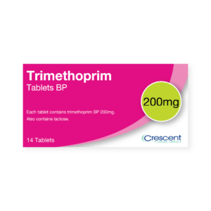 Trimethoprim 200mg Tablets, Crescent Pharmaceuticals, Crescent Pharma, Crescent Medical UK, Crescent Manufacturing, Crescent R&D, Thorpe Laboratoires, Andover Warehouse, Barnsley Warehouse, M&A Pharma, M&A Pharmachem, Archimedis, Uk Generic Medicine, Uk Pharmaceuticals