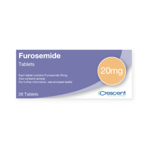 Furosemide 20mg Tablets, Crescent Pharmaceuticals, Crescent Pharma, Crescent Medical UK, Crescent Manufacturing, Crescent R&D, Thorpe Laboratoires, Andover Warehouse, Barnsley Warehouse, M&A Pharma, M&A Pharmachem, Archimedis, Uk Generic Medicine, Uk Pharmaceuticals