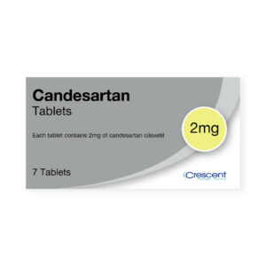 Candesartan 2mg Tablets, Crescent Pharmaceuticals, Crescent Pharma, Crescent Medical UK, Crescent Manufacturing, Crescent R&D, Thorpe Laboratoires, Andover Warehouse, Barnsley Warehouse, M&A Pharma, M&A Pharmachem, Archimedis, Uk Generic Medicine, Uk Pharmaceuticals