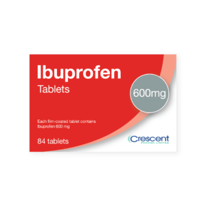 Ibuprofen 600mg Tablets, Crescent Pharmaceuticals, Crescent Pharma, Crescent Medical UK, Crescent Manufacturing, Crescent R&D, Thorpe Laboratoires, Andover Warehouse, Barnsley Warehouse, M&A Pharma, M&A Pharmachem, Archimedis, Uk Generic Medicine, Uk Pharmaceuticals