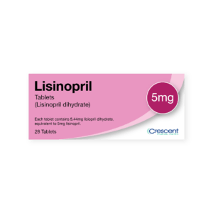 Lisinopril 5mg Tablets, Crescent Pharmaceuticals, Crescent Pharma, Crescent Medical UK, Crescent Manufacturing, Crescent R&D, Thorpe Laboratoires, Andover Warehouse, Barnsley Warehouse, M&A Pharma, M&A Pharmachem, Archimedis, Uk Generic Medicine, Uk Pharmaceuticals