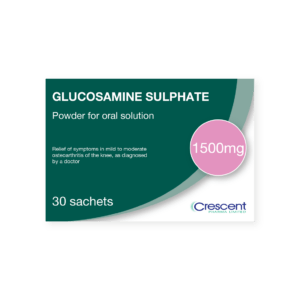 Glucosamine 1500mg Powder for Oral Solution, Crescent Pharmaceuticals, Crescent Pharma, Crescent Medical UK, Crescent Manufacturing, Crescent R&D, Thorpe Laboratoires, Andover Warehouse, Barnsley Warehouse, M&A Pharma, M&A Pharmachem, Archimedis, Uk Generic Medicine, Uk Pharmaceuticals