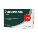 Domperidone 10mg Tablets – Crescent Pharma