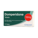 Domperidone 10mg Tablets – Crescent Pharma