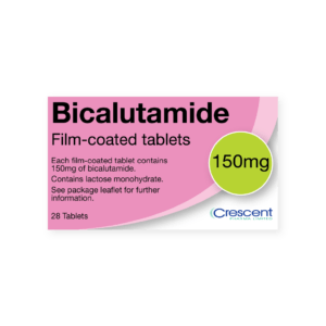 Bicalutamide 150mg Film-coated Tablets, Crescent Pharmaceuticals, Crescent Pharma, Crescent Medical UK, Crescent Manufacturing, Crescent R&D, Thorpe Laboratoires, Andover Warehouse, Barnsley Warehouse, M&A Pharma, M&A Pharmachem, Archimedis, Uk Generic Medicine, Uk Pharmaceuticals