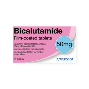 Bicalutamide 50mg Film-coated Tablets, Crescent Pharmaceuticals, Crescent Pharma, Crescent Medical UK, Crescent Manufacturing, Crescent R&D, Thorpe Laboratoires, Andover Warehouse, Barnsley Warehouse, M&A Pharma, M&A Pharmachem, Archimedis, Uk Generic Medicine, Uk Pharmaceuticals