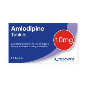 Amlodipine 10mg Tablets, Crescent Pharmaceuticals, Crescent Pharma, Crescent Medical UK, Crescent Manufacturing, Crescent R&D, Thorpe Laboratoires, Andover Warehouse, Barnsley Warehouse, M&A Pharma, M&A Pharmachem, Archimedis, Uk Generic Medicine, Uk Pharmaceuticals