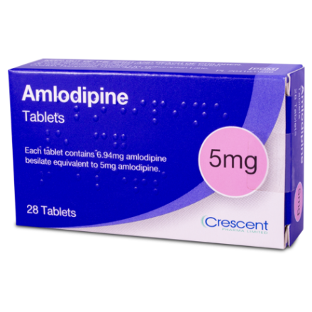 amlodipine