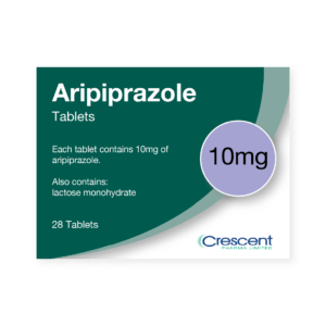 Aripiprazole 10mg Tablets, Crescent Pharmaceuticals, Crescent Pharma, Crescent Medical UK, Crescent Manufacturing, Crescent R&D, Thorpe Laboratoires, Andover Warehouse, Barnsley Warehouse, M&A Pharma, M&A Pharmachem, Archimedis, Uk Generic Medicine, Uk Pharmaceuticals