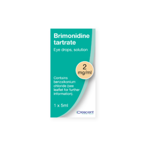 Brimonidine 2mg Eye drops, Crescent Pharmaceuticals, Crescent Pharma, Crescent Medical UK, Crescent Manufacturing, Crescent R&D, Thorpe Laboratoires, Andover Warehouse, Barnsley Warehouse, M&A Pharma, M&A Pharmachem, Archimedis, Uk Generic Medicine, Uk Pharmaceuticals