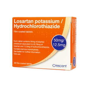 how does losartan increase potassium