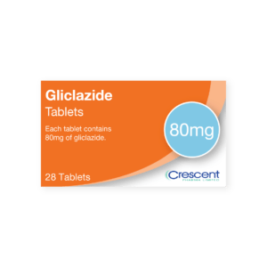 Gliclazide 80mg Tablets, Crescent Pharmaceuticals, Crescent Pharma, Crescent Medical UK, Crescent Manufacturing, Crescent R&D, Thorpe Laboratoires, Andover Warehouse, Barnsley Warehouse, M&A Pharma, M&A Pharmachem, Archimedis, Uk Generic Medicine, Uk Pharmaceuticals