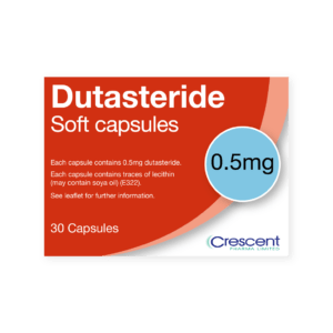 Dutasteride 0.5mg Soft Capsules, Crescent Pharmaceuticals, Crescent Pharma, Crescent Medical UK, Crescent Manufacturing, Crescent R&D, Thorpe Laboratoires, Andover Warehouse, Barnsley Warehouse, M&A Pharma, M&A Pharmachem, Archimedis, Uk Generic Medicine, Uk Pharmaceuticals