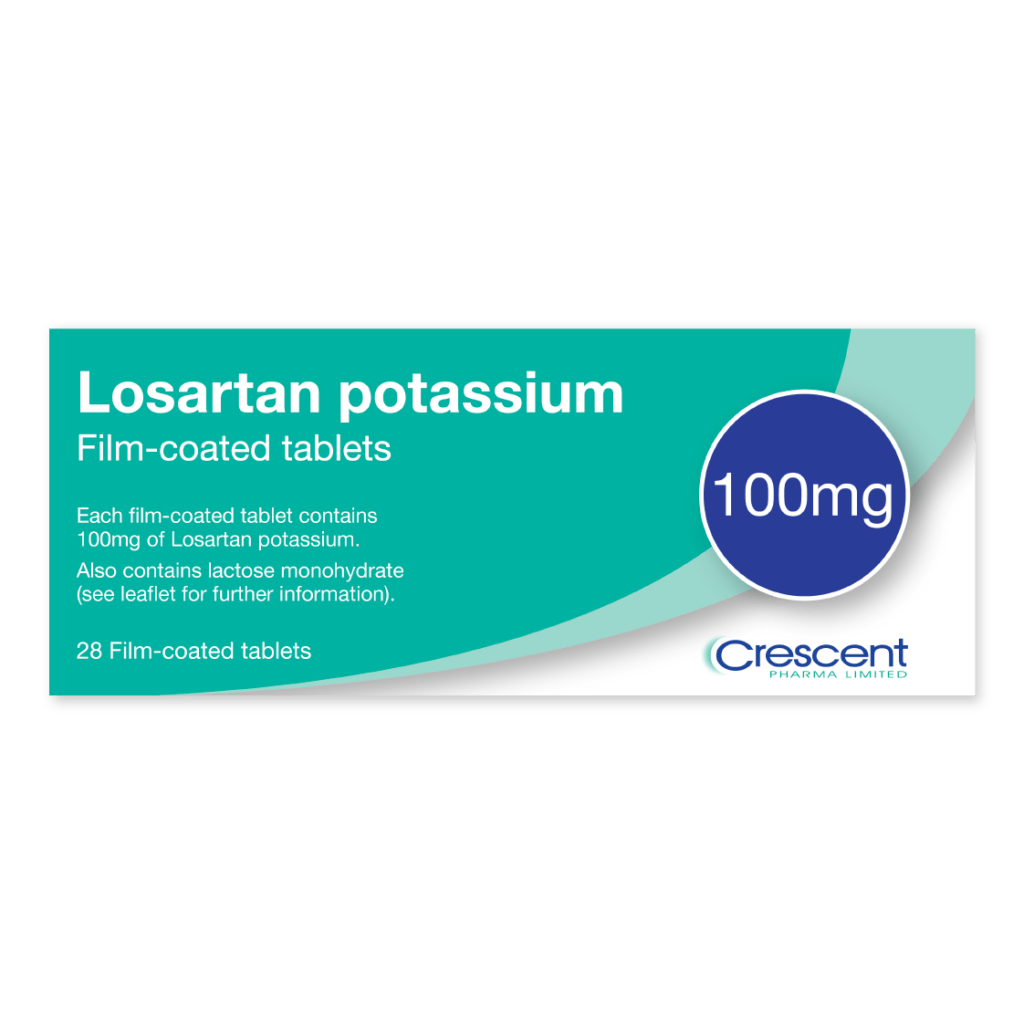 losartan-potassium-100mg-film-coated-tablets-crescent-pharma