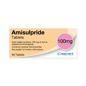 Amisulpride 100mg Tablets, Crescent Pharmaceuticals, Crescent Pharma, Crescent Medical UK, Crescent Manufacturing, Crescent R&D, Thorpe Laboratoires, Andover Warehouse, Barnsley Warehouse, M&A Pharma, M&A Pharmachem, Archimedis, Uk Generic Medicine, Uk Pharmaceuticals