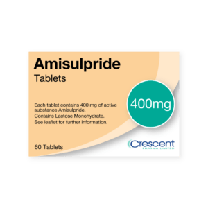 Amisulpride 400mg Tablets, Crescent Pharmaceuticals, Crescent Pharma, Crescent Medical UK, Crescent Manufacturing, Crescent R&D, Thorpe Laboratoires, Andover Warehouse, Barnsley Warehouse, M&A Pharma, M&A Pharmachem, Archimedis, Uk Generic Medicine, Uk Pharmaceuticals