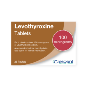 Levothyroxine 100mcg Tablets, Crescent Pharmaceuticals, Crescent Pharma, Crescent Medical UK, Crescent Manufacturing, Crescent R&D, Thorpe Laboratoires, Andover Warehouse, Barnsley Warehouse, M&A Pharma, M&A Pharmachem, Archimedis, Uk Generic Medicine, Uk Pharmaceuticals