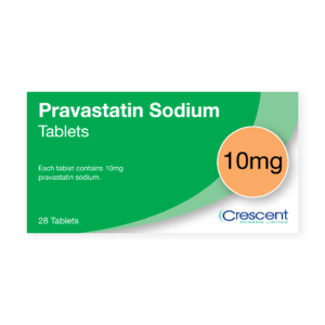 Pravastatin 10mg Tablets, Crescent Pharmaceuticals, Crescent Pharma, Crescent Medical UK, Crescent Manufacturing, Crescent R&D, Thorpe Laboratoires, Andover Warehouse, Barnsley Warehouse, M&A Pharma, M&A Pharmachem, Archimedis, Uk Generic Medicine, Uk Pharmaceuticals