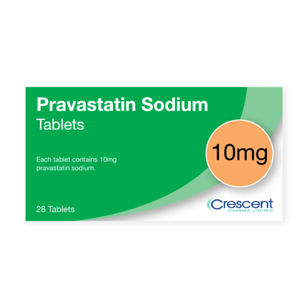 Pravastatin 10mg Tablets, Crescent Pharmaceuticals, Crescent Pharma, Crescent Medical UK, Crescent Manufacturing, Crescent R&D, Thorpe Laboratoires, Andover Warehouse, Barnsley Warehouse, M&A Pharma, M&A Pharmachem, Archimedis, Uk Generic Medicine, Uk Pharmaceuticals