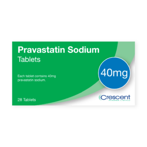 Pravastatin 40mg Tablets, Crescent Pharmaceuticals, Crescent Pharma, Crescent Medical UK, Crescent Manufacturing, Crescent R&D, Thorpe Laboratoires, Andover Warehouse, Barnsley Warehouse, M&A Pharma, M&A Pharmachem, Archimedis, Uk Generic Medicine, Uk Pharmaceuticals