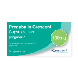 Pregabalin 100mg Capsules, Crescent Pharmaceuticals, Crescent Pharma, Crescent Medical UK, Crescent Manufacturing, Crescent R&D, Thorpe Laboratoires, Andover Warehouse, Barnsley Warehouse, M&A Pharma, M&A Pharmachem, Archimedis, Uk Generic Medicine, Uk Pharmaceuticals