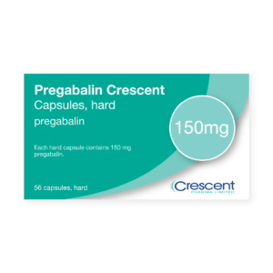 Pregabalin 150mg Capsules, Crescent Pharmaceuticals, Crescent Pharma, Crescent Medical UK, Crescent Manufacturing, Crescent R&D, Thorpe Laboratoires, Andover Warehouse, Barnsley Warehouse, M&A Pharma, M&A Pharmachem, Archimedis, Uk Generic Medicine, Uk Pharmaceuticals