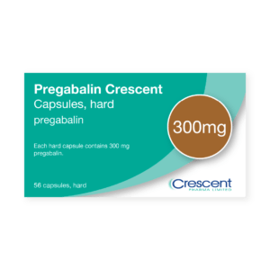 Pregabalin 300mg Capsules, Crescent Pharmaceuticals, Crescent Pharma, Crescent Medical UK, Crescent Manufacturing, Crescent R&D, Thorpe Laboratoires, Andover Warehouse, Barnsley Warehouse, M&A Pharma, M&A Pharmachem, Archimedis, Uk Generic Medicine, Uk Pharmaceuticals